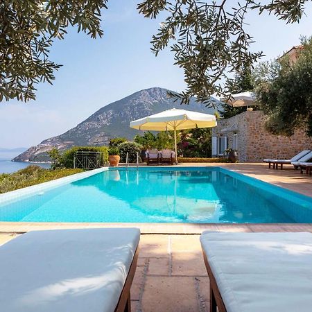 Epidavros Land Villa Elia Epidaurus Экстерьер фото