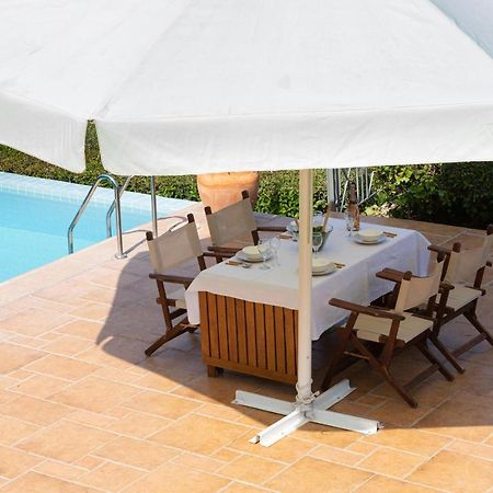 Epidavros Land Villa Elia Epidaurus Экстерьер фото