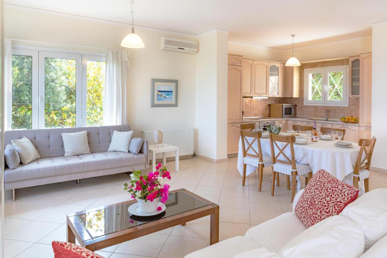 Epidavros Land Villa Elia Epidaurus Экстерьер фото