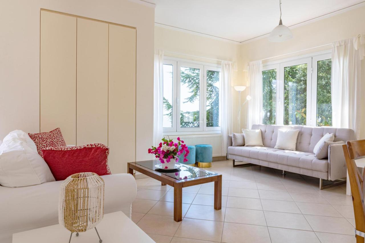 Epidavros Land Villa Elia Epidaurus Экстерьер фото