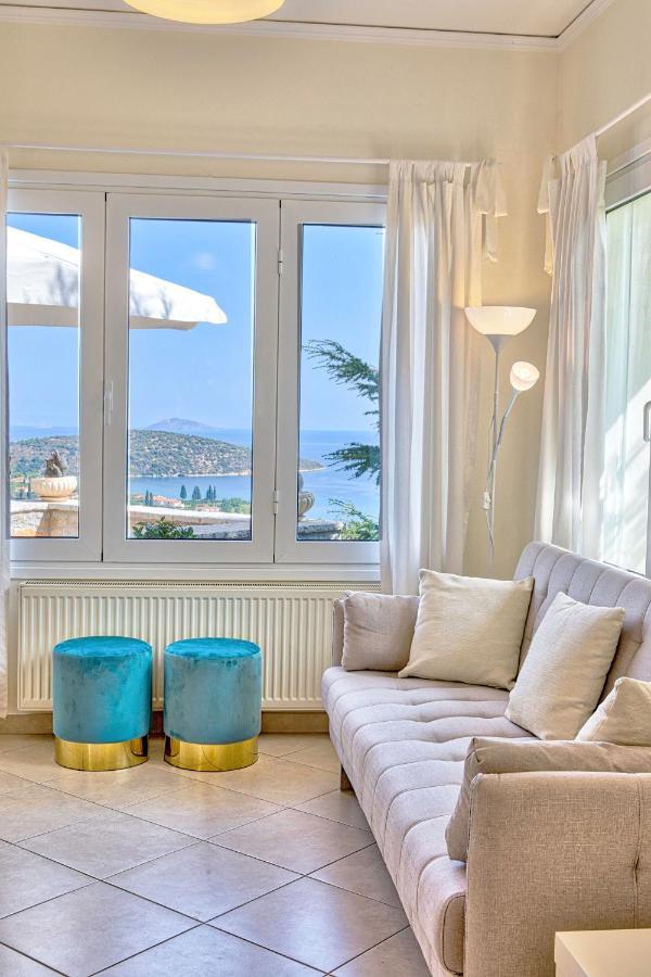 Epidavros Land Villa Elia Epidaurus Экстерьер фото