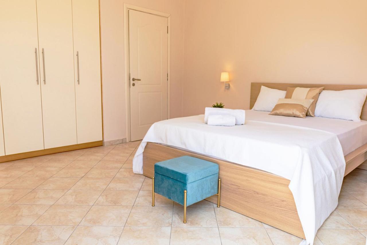 Epidavros Land Villa Elia Epidaurus Экстерьер фото