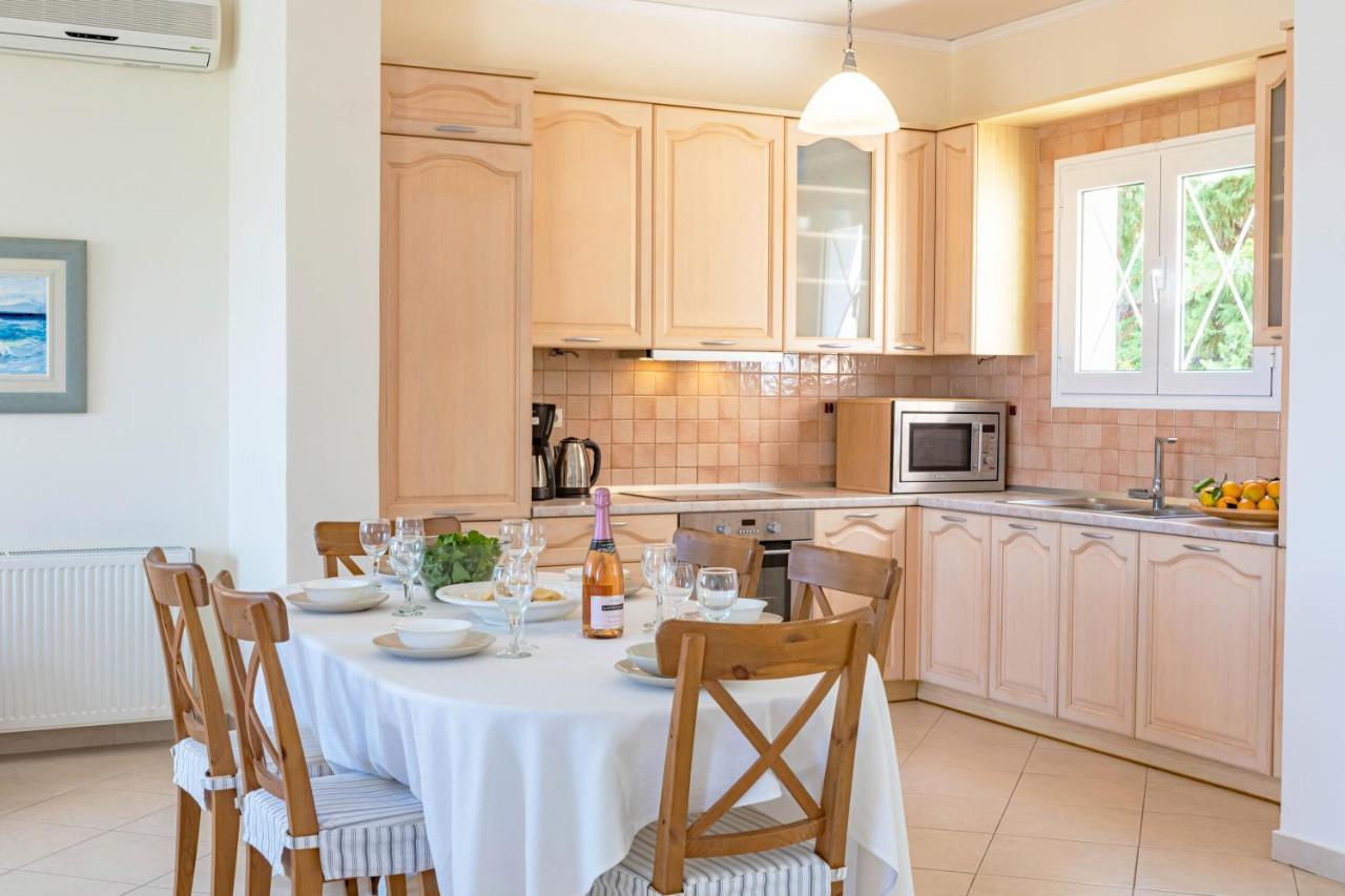 Epidavros Land Villa Elia Epidaurus Экстерьер фото