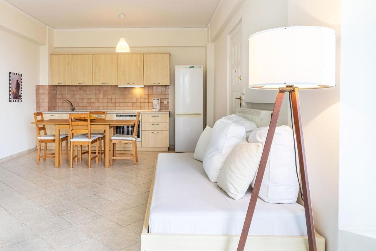 Epidavros Land Villa Elia Epidaurus Экстерьер фото