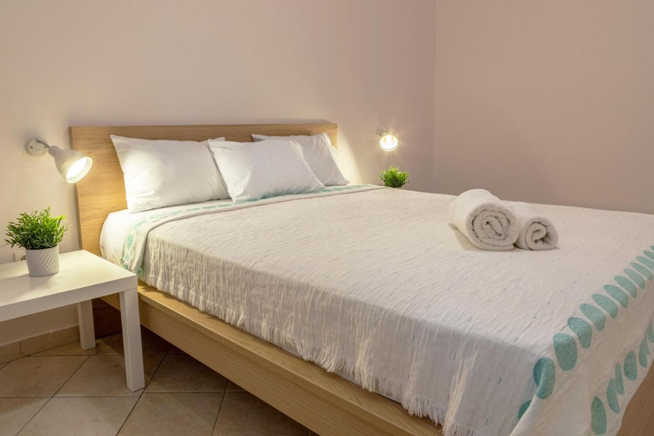 Epidavros Land Villa Elia Epidaurus Экстерьер фото