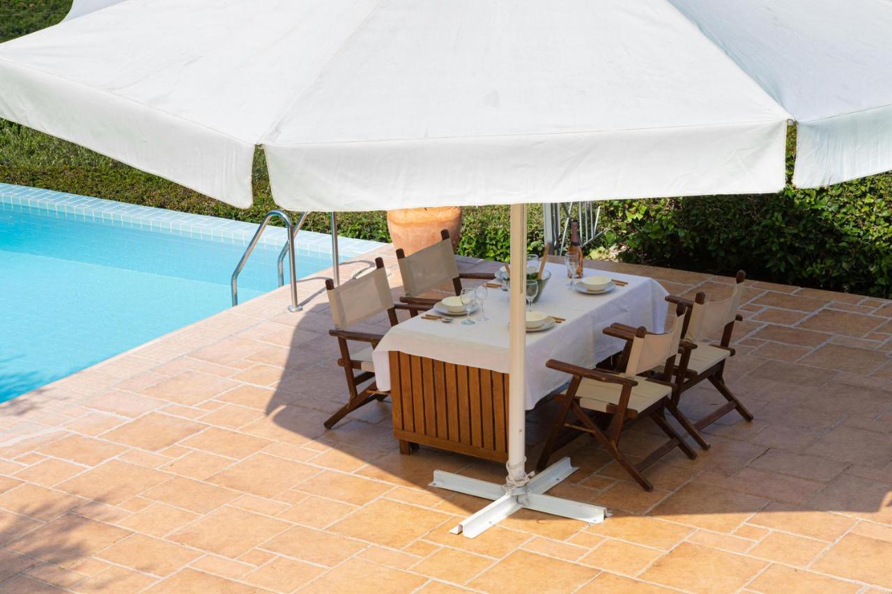 Epidavros Land Villa Elia Epidaurus Экстерьер фото