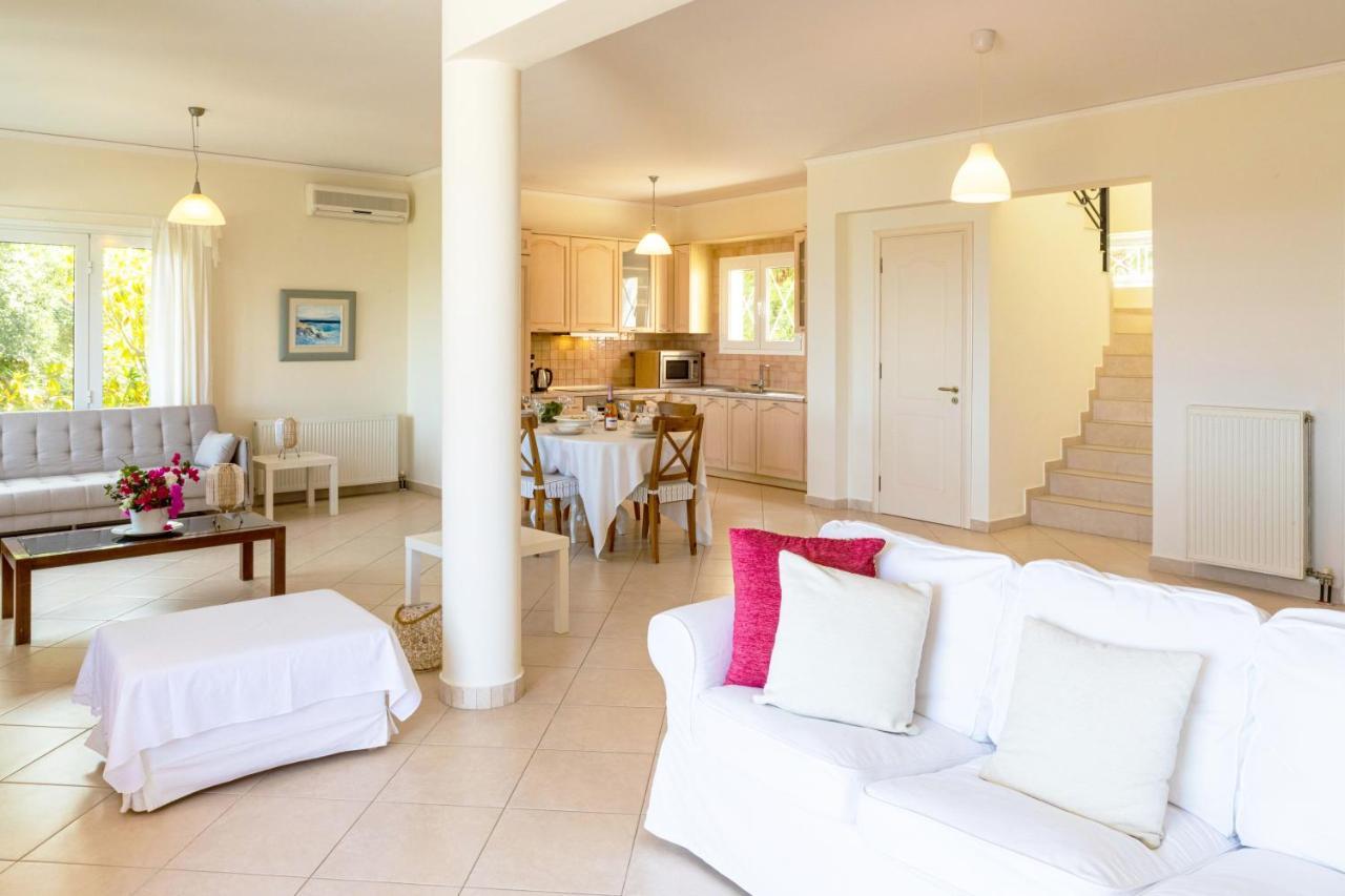 Epidavros Land Villa Elia Epidaurus Экстерьер фото