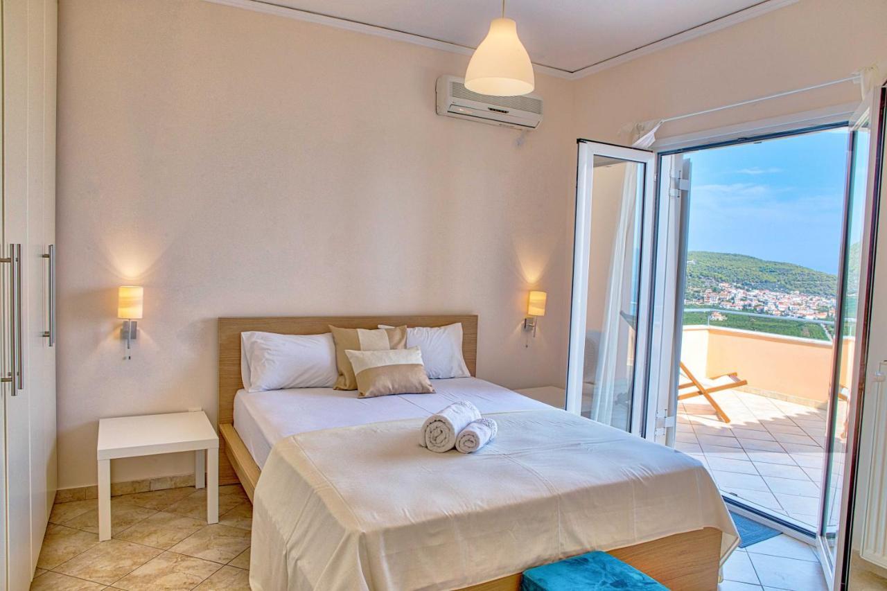 Epidavros Land Villa Elia Epidaurus Экстерьер фото