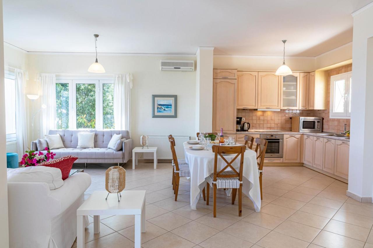 Epidavros Land Villa Elia Epidaurus Экстерьер фото