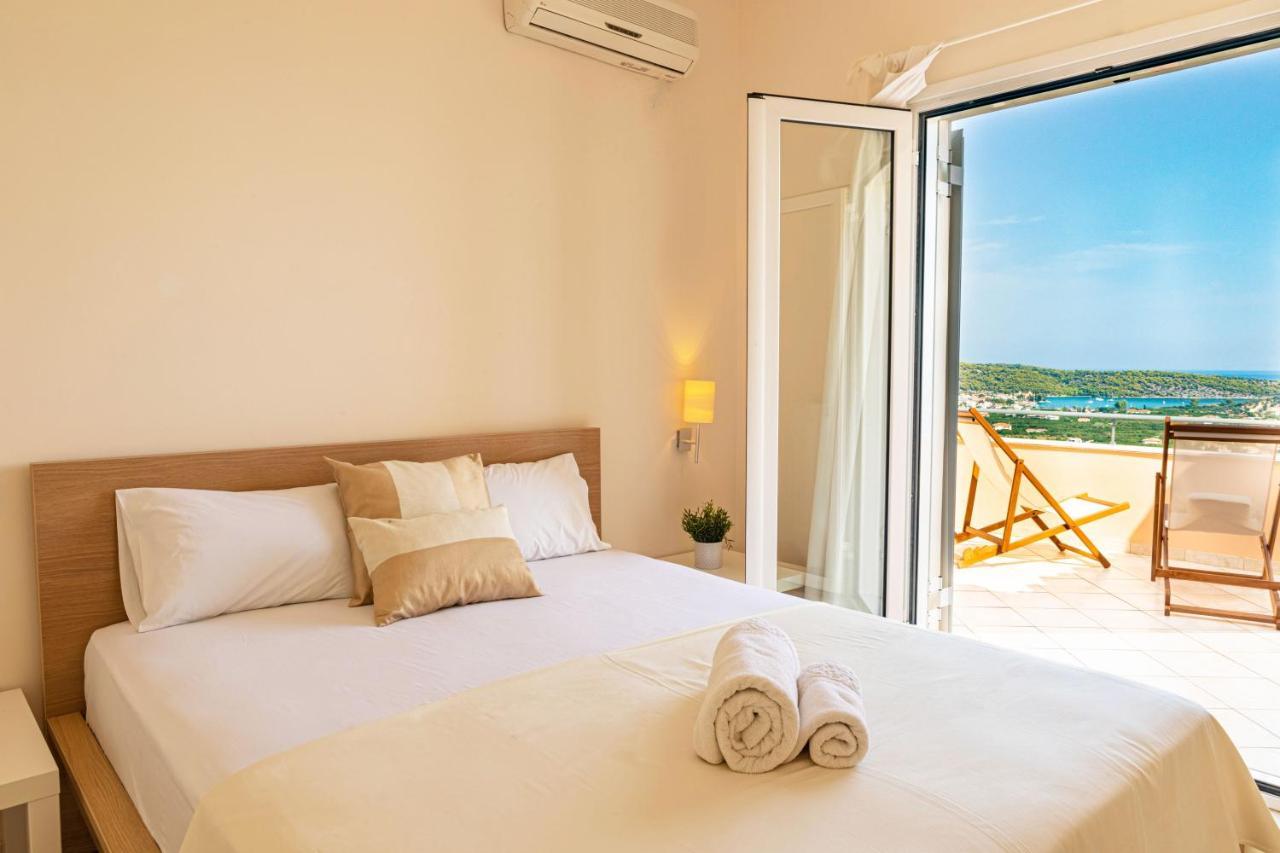 Epidavros Land Villa Elia Epidaurus Экстерьер фото