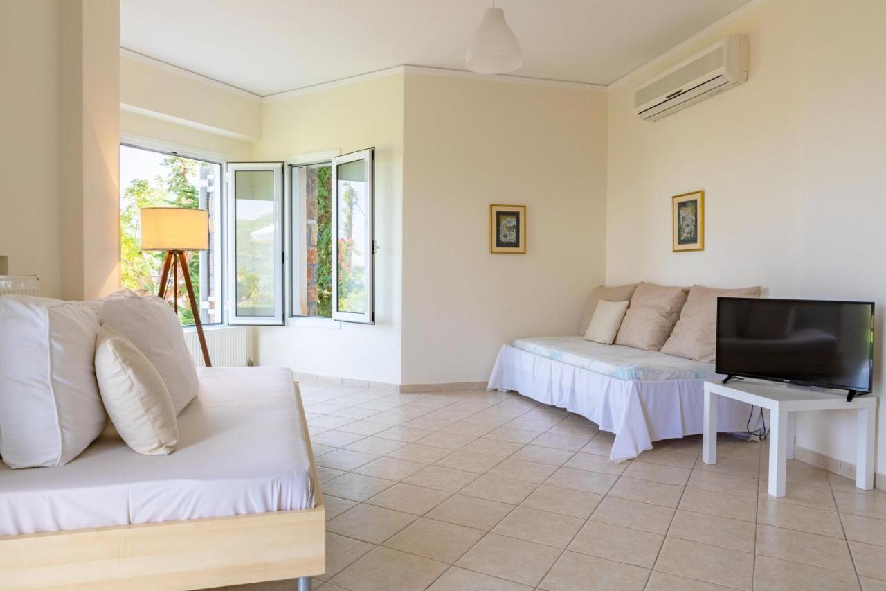 Epidavros Land Villa Elia Epidaurus Экстерьер фото
