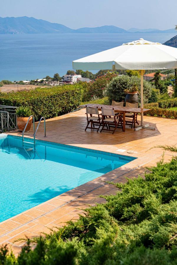 Epidavros Land Villa Elia Epidaurus Экстерьер фото