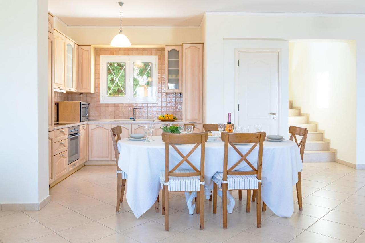 Epidavros Land Villa Elia Epidaurus Экстерьер фото