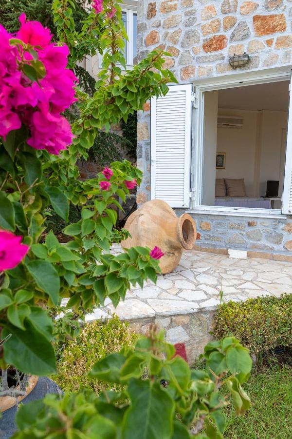 Epidavros Land Villa Elia Epidaurus Экстерьер фото